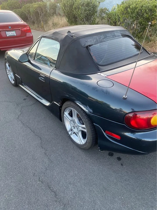 2005 Mazda NB MX-5 Miata - Image 6 of 13
