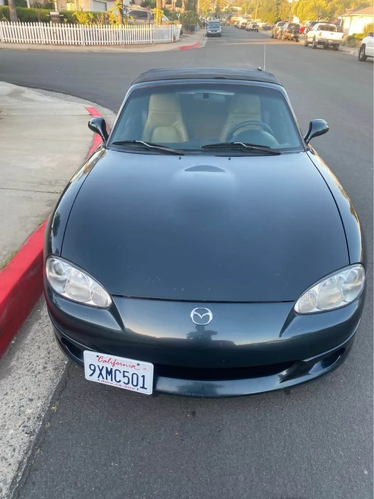 2005 Mazda NB MX-5 Miata - Image 2 of 13