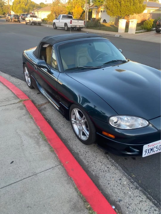 2005 Mazda NB MX-5 Miata - Image 3 of 13