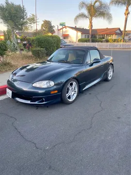 2005 Mazda MX-5 Miata LS