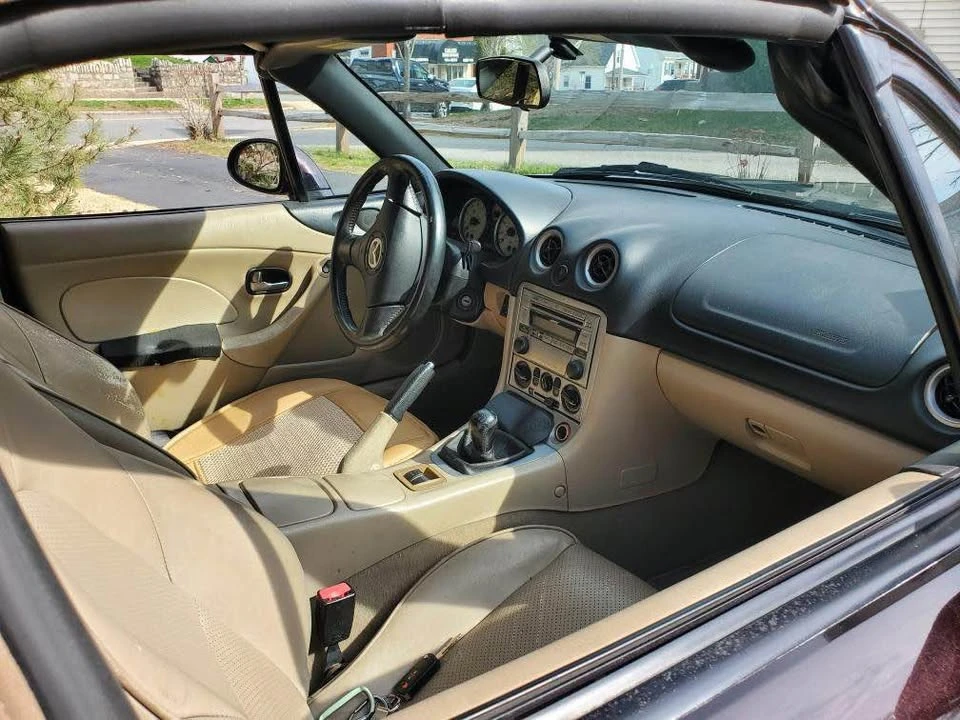 2005 Mazda NB MX-5 Miata - Image 4 of 5
