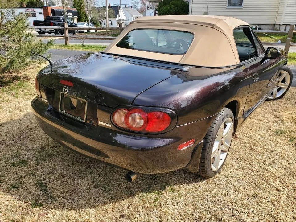 2005 Mazda NB MX-5 Miata - Image 3 of 5