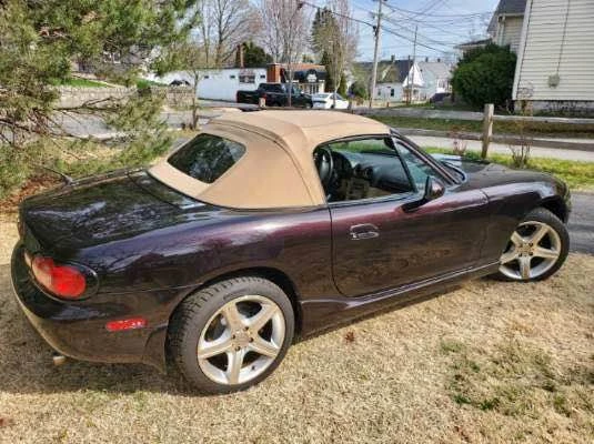 2005 Mazda NB MX-5 Miata - Image 2 of 5