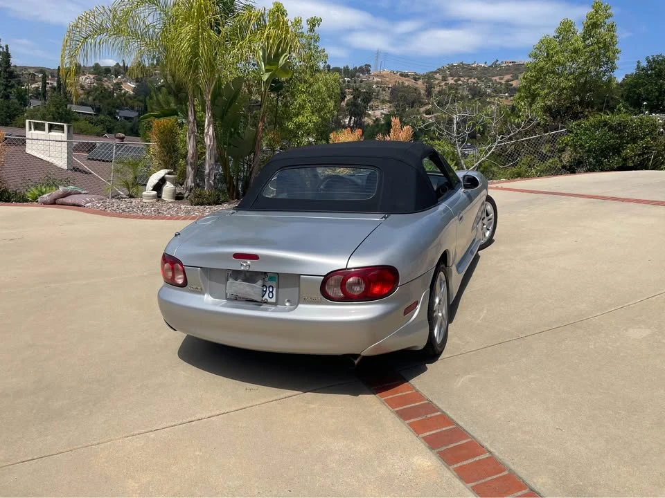 2005 Mazda NB MX-5 Miata - Image 3 of 6