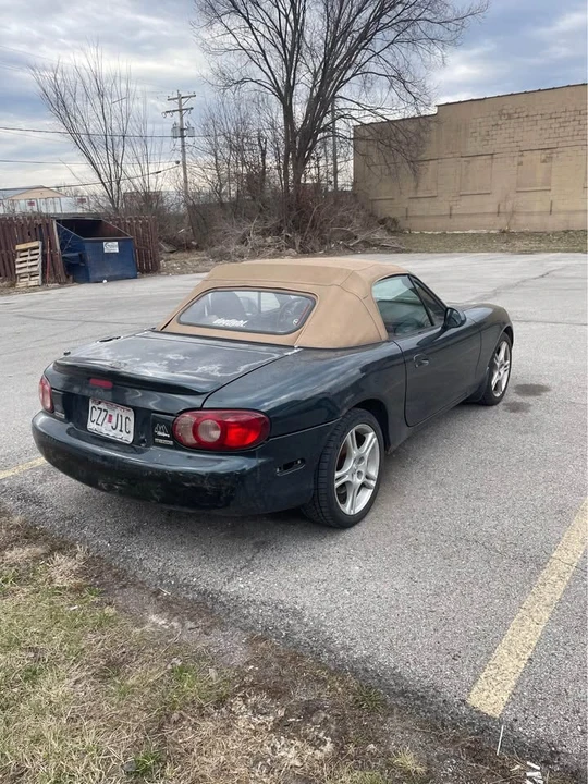 2005 Mazda NB MX-5 Miata - Image 2 of 10