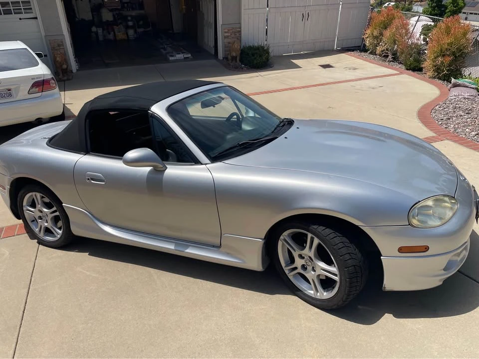 2005 Mazda NB MX-5 Miata - Image 2 of 6