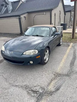 2005 Mazda MX-5 Miata LS