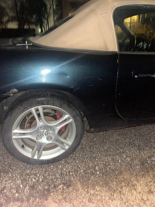2005 Mazda NB MX-5 Miata - Image 8 of 10
