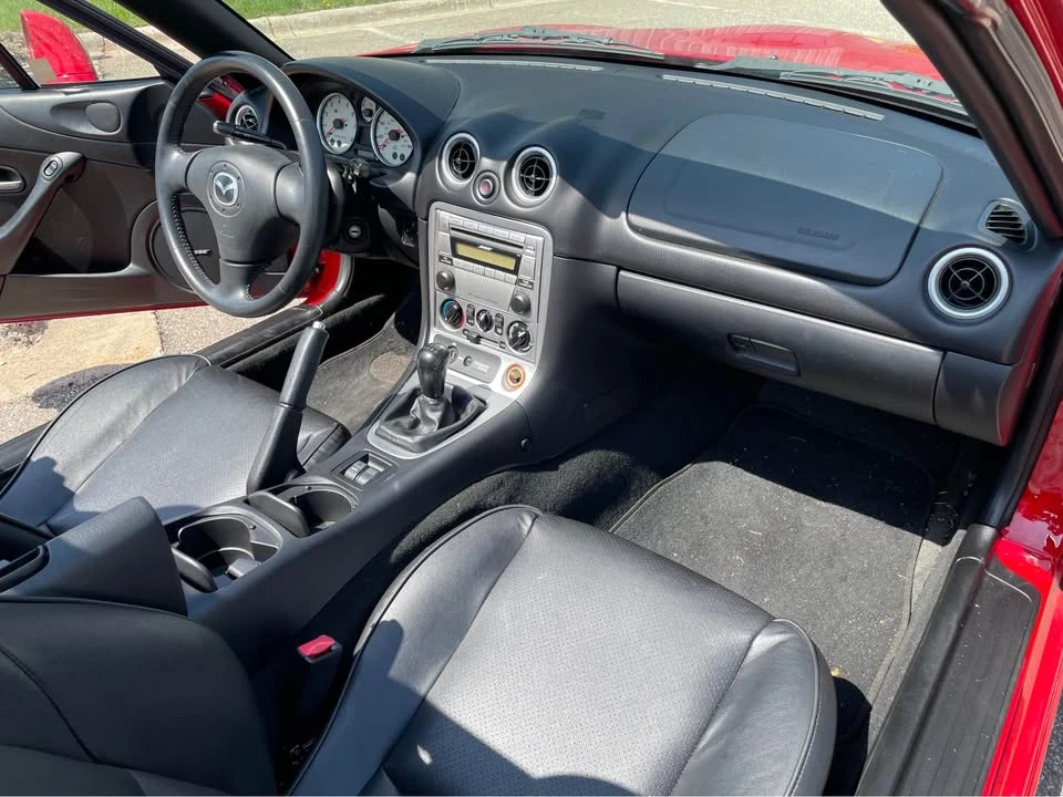 2005 Mazda NB MX-5 Miata - Image 12 of 14