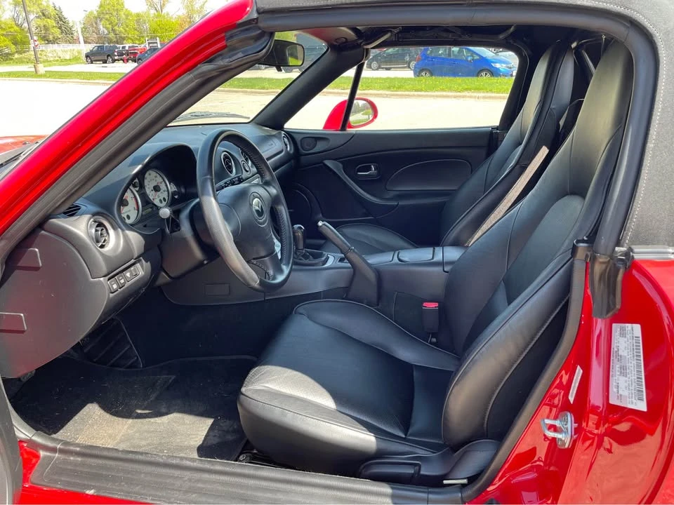 2005 Mazda NB MX-5 Miata - Image 3 of 14