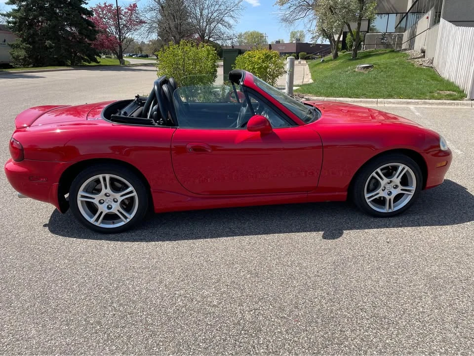 2005 Mazda NB MX-5 Miata - Image 2 of 14