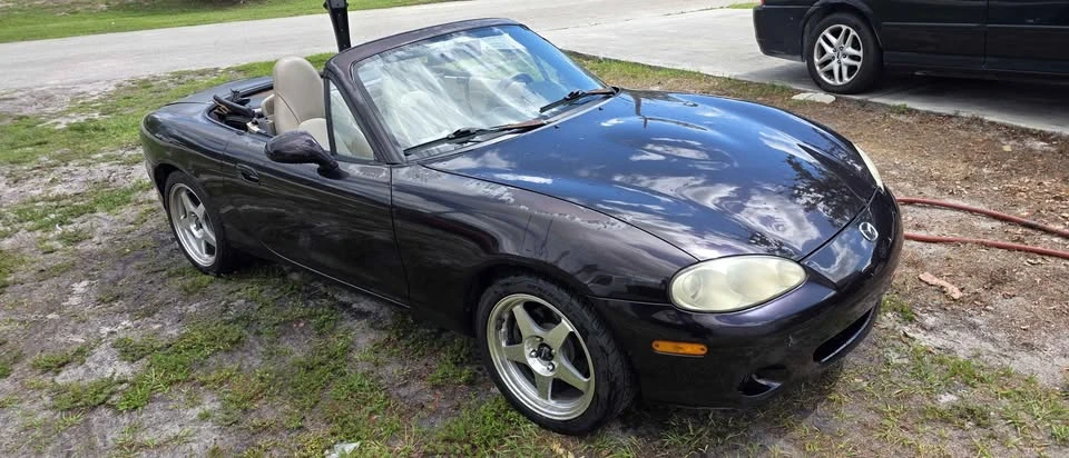 2005 Mazda NB MX-5 Miata - Image 4 of 10