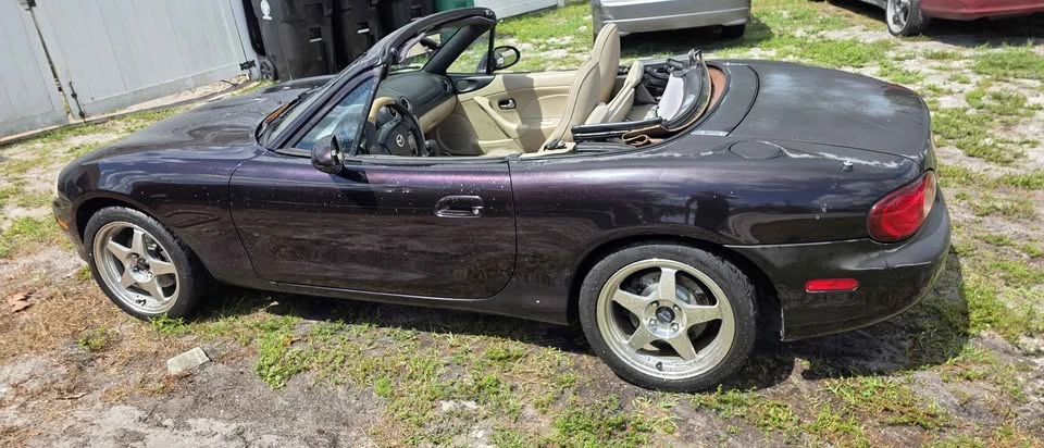 2005 Mazda NB MX-5 Miata - Image 6 of 10