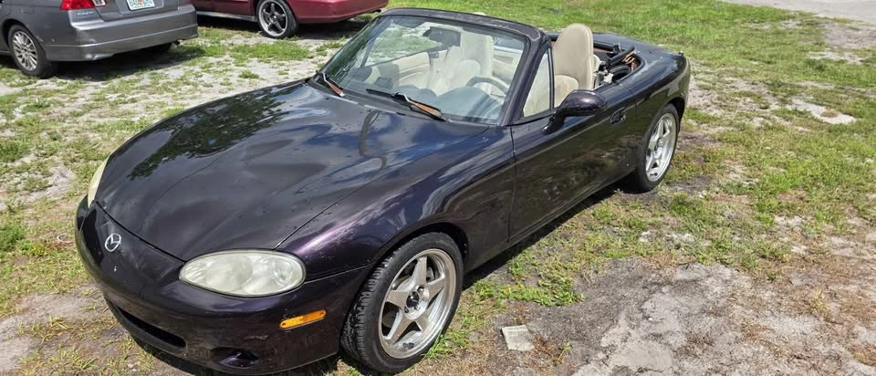2005 Mazda NB MX-5 Miata - Image 5 of 10