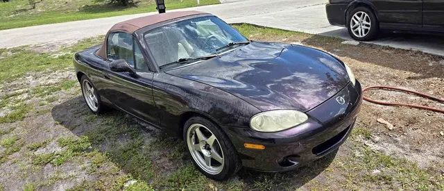 2005 Mazda MX-5 Miata LS
