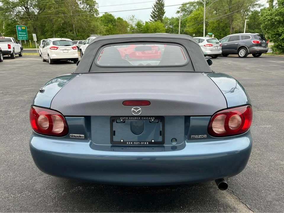 2005 Mazda NB MX-5 Miata - Image 6 of 20