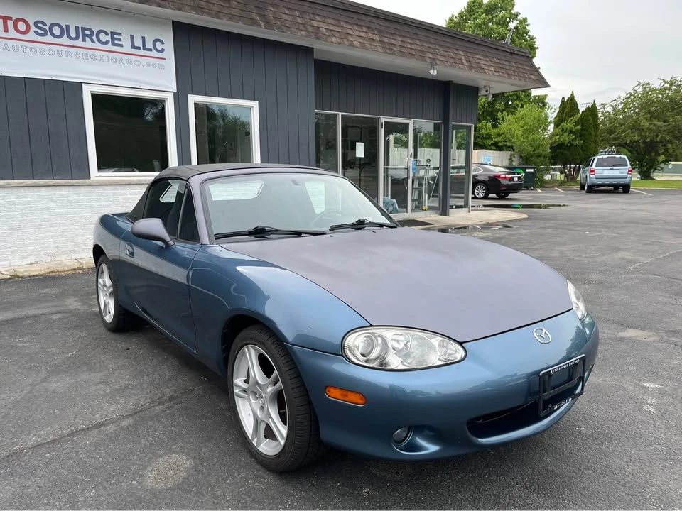 2005 Mazda NB MX-5 Miata - Image 3 of 20