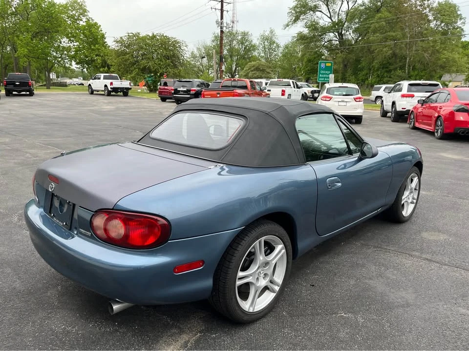 2005 Mazda NB MX-5 Miata - Image 5 of 20