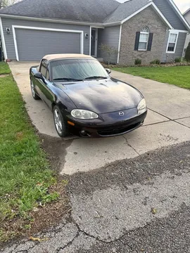 2005 Mazda MX-5 Miata LS