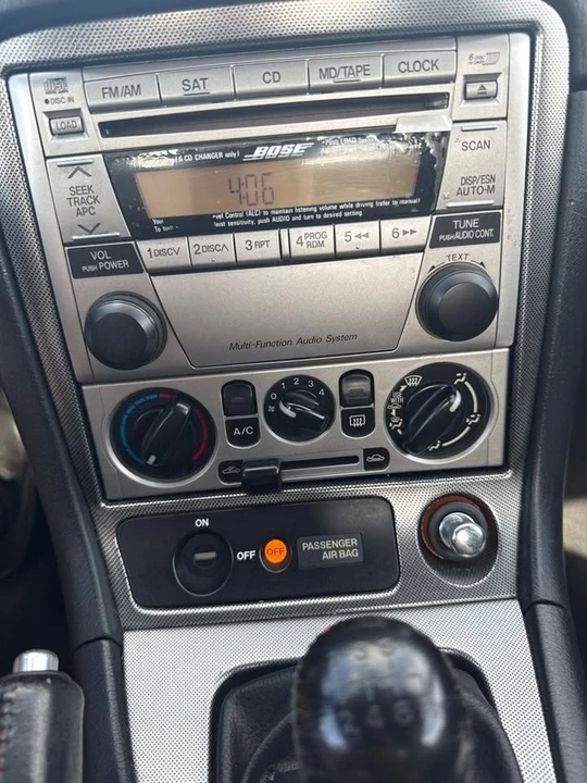 2005 Mazda NB Mazdaspeed MX-5 Miata - Image 18 of 18