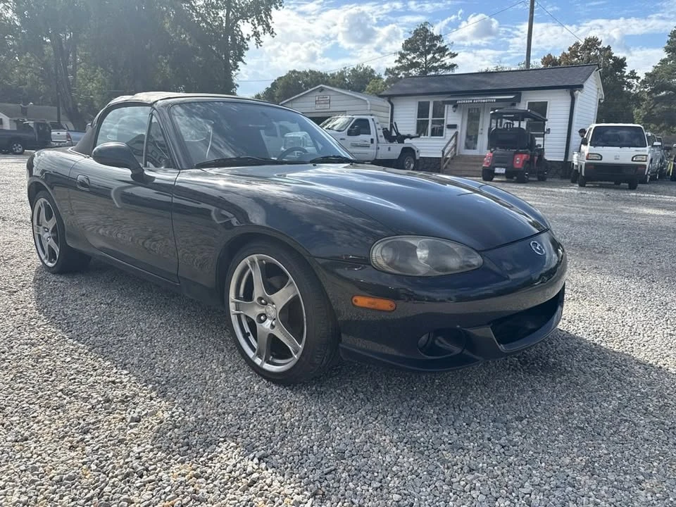 2005 Mazda NB Mazdaspeed MX-5 Miata - Image 3 of 18