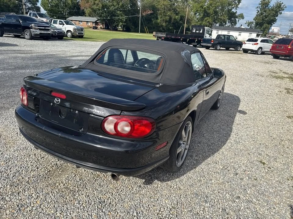 2005 Mazda NB Mazdaspeed MX-5 Miata - Image 5 of 18