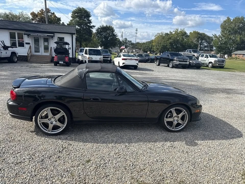 2005 Mazda NB Mazdaspeed MX-5 Miata - Image 4 of 18