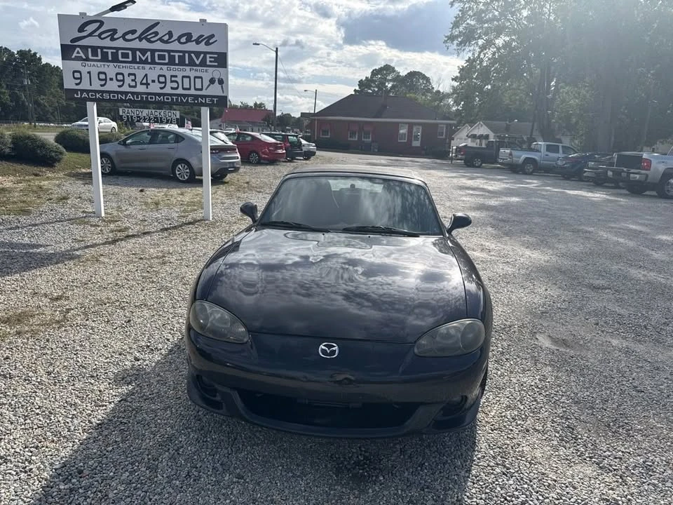 2005 Mazda NB Mazdaspeed MX-5 Miata - Image 2 of 18