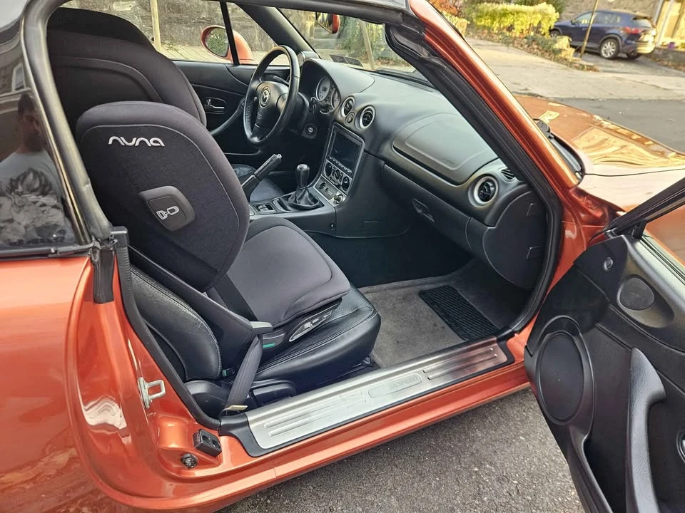2005 Mazda NB Mazdaspeed MX-5 Miata - Image 11 of 17