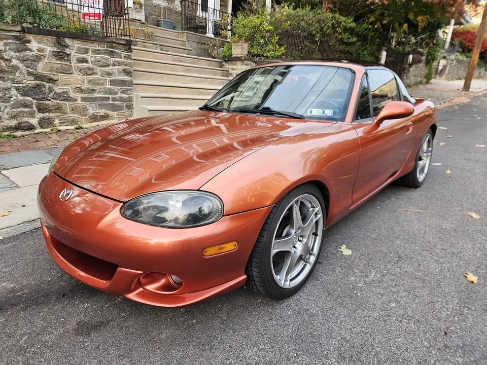 2005 Mazda NB Mazdaspeed MX-5 Miata - Image 3 of 17