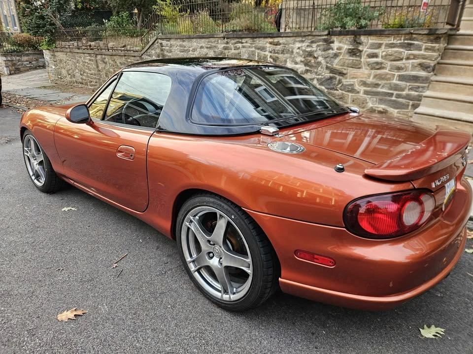 2005 Mazda NB Mazdaspeed MX-5 Miata - Image 4 of 17