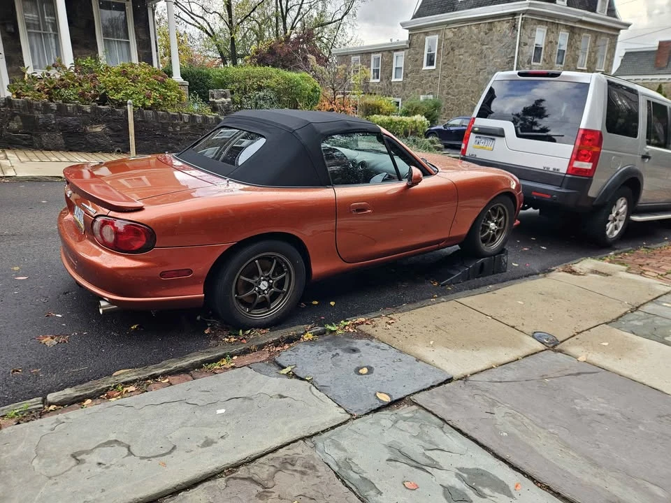 2005 Mazda NB Mazdaspeed MX-5 Miata - Image 15 of 17