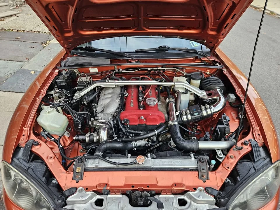 2005 Mazda NB Mazdaspeed MX-5 Miata - Image 12 of 17
