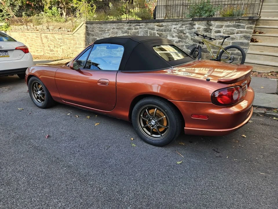 2005 Mazda NB Mazdaspeed MX-5 Miata - Image 14 of 17
