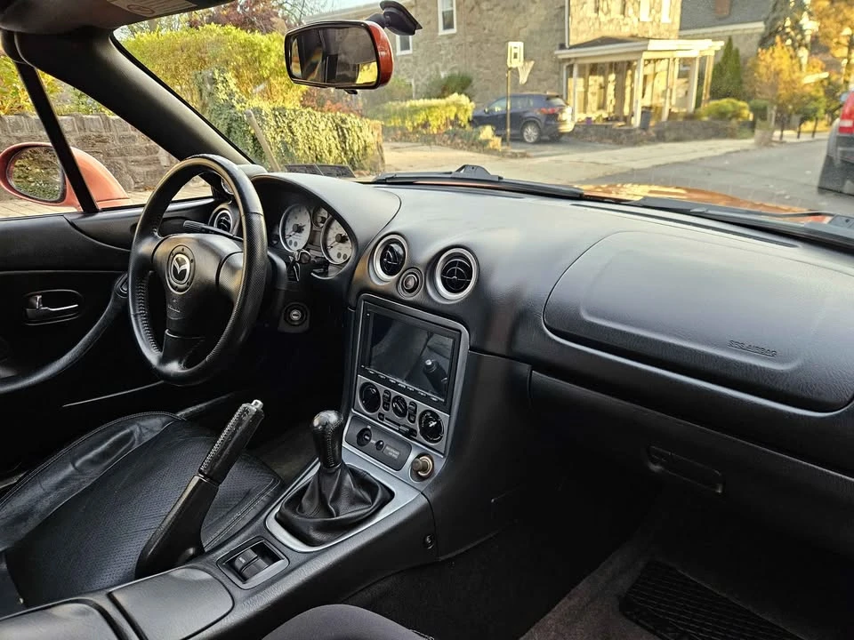 2005 Mazda NB Mazdaspeed MX-5 Miata - Image 9 of 17