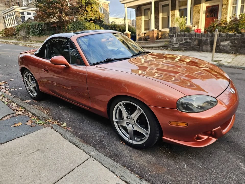 2005 Mazda NB Mazdaspeed MX-5 Miata - Image 2 of 17