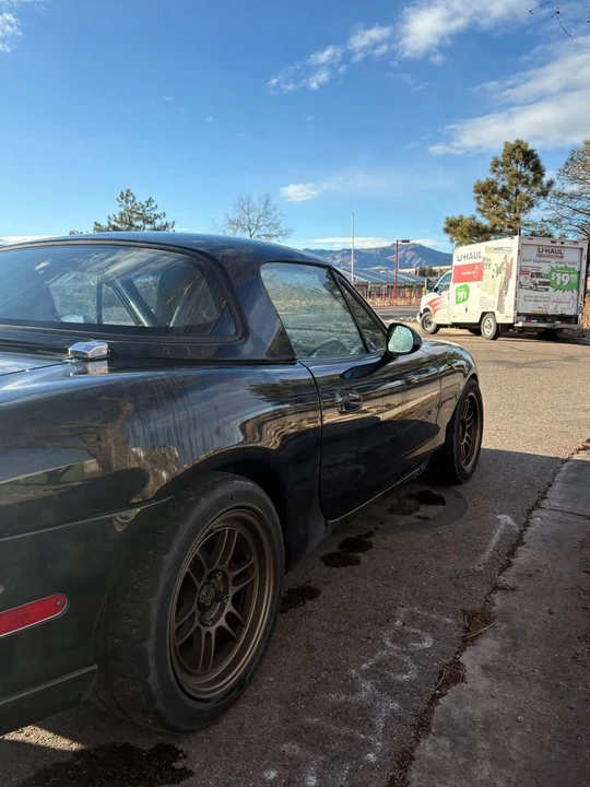 2005 Mazda NB Mazdaspeed MX-5 Miata - Image 7 of 18