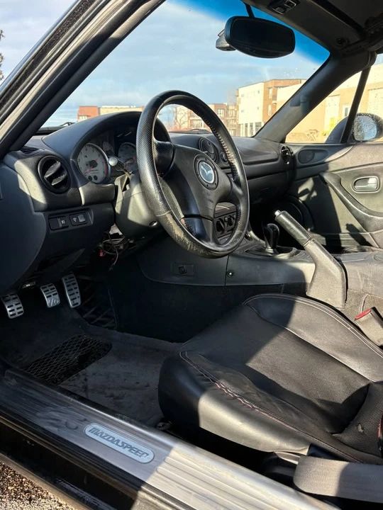 2005 Mazda NB Mazdaspeed MX-5 Miata - Image 12 of 18
