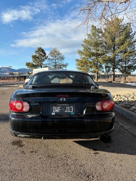 2005 Mazda NB Mazdaspeed MX-5 Miata - Image 2 of 18