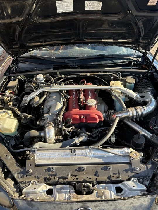 2005 Mazda NB Mazdaspeed MX-5 Miata - Image 5 of 18