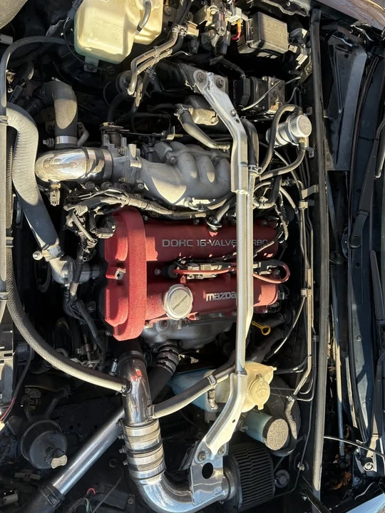 2005 Mazda NB Mazdaspeed MX-5 Miata - Image 3 of 18