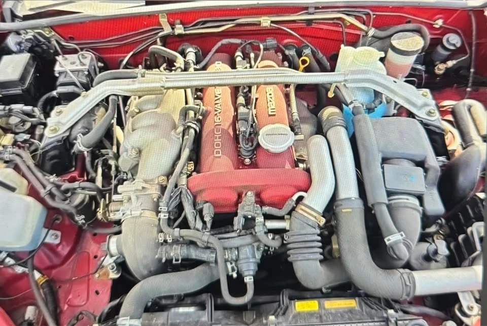 2005 Mazda NB Mazdaspeed MX-5 Miata - Image 3 of 3