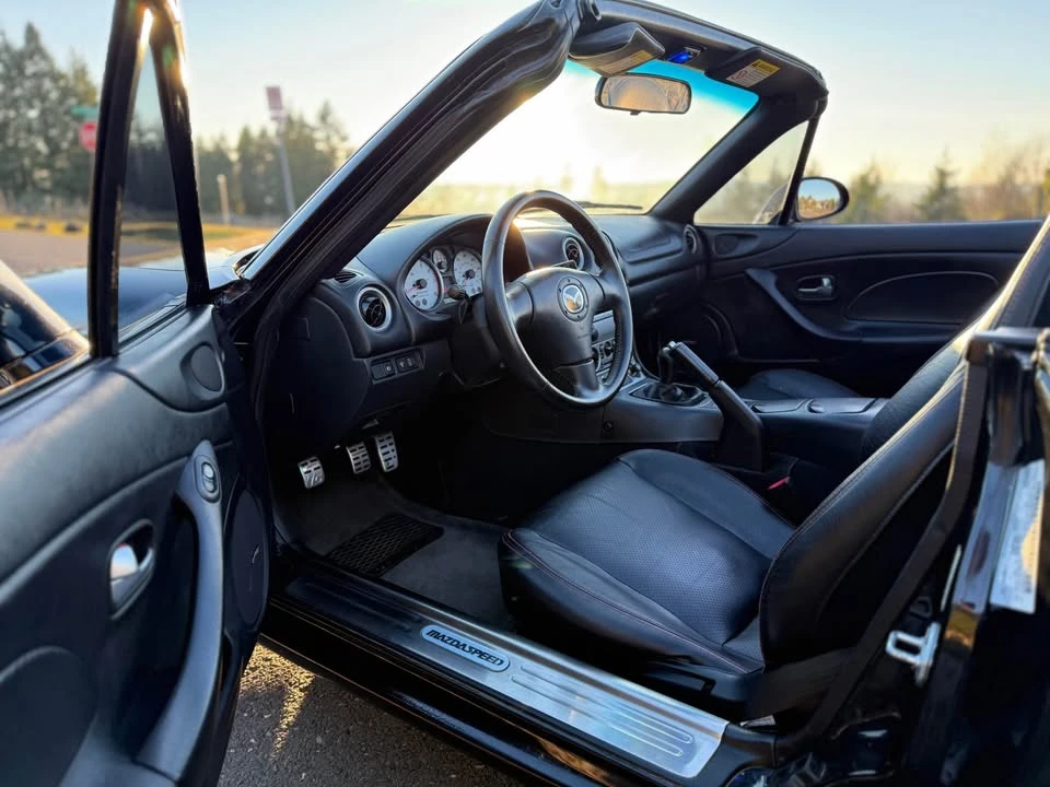 2005 Mazda NB Mazdaspeed MX-5 Miata - Image 8 of 14