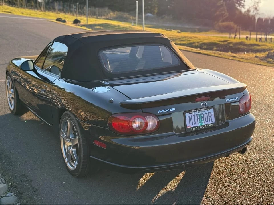 2005 Mazda NB Mazdaspeed MX-5 Miata - Image 6 of 14