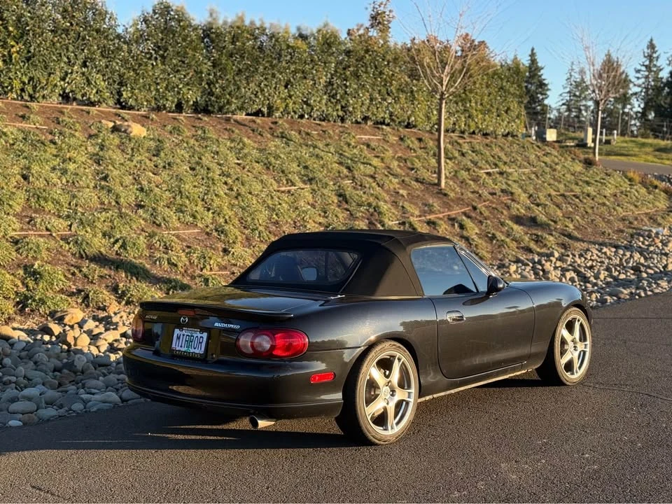 2005 Mazda NB Mazdaspeed MX-5 Miata - Image 5 of 14