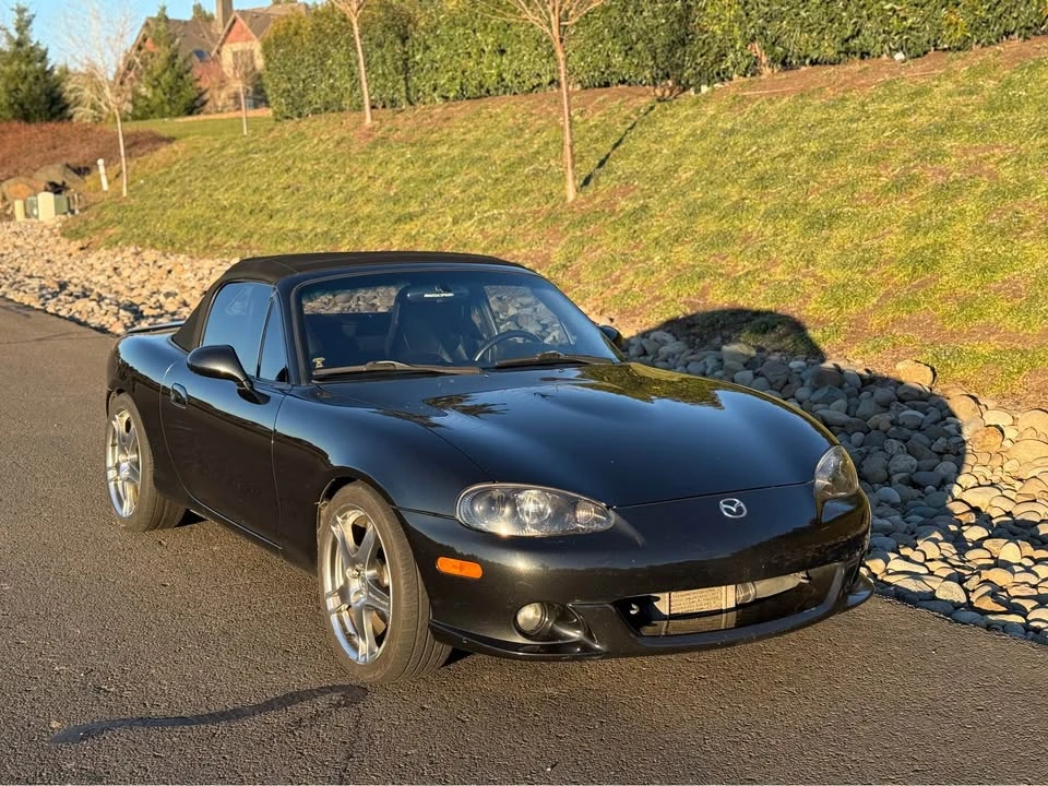 2005 Mazda NB Mazdaspeed MX-5 Miata - Image 3 of 14