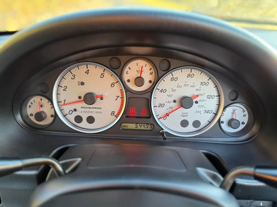 2005 Mazda NB Mazdaspeed MX-5 Miata - Image 9 of 14