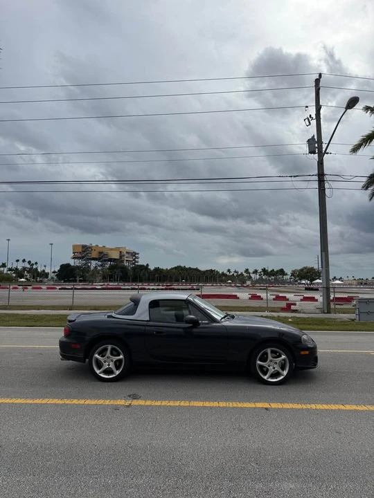 2005 Mazda NB Mazdaspeed MX-5 Miata - Image 5 of 12