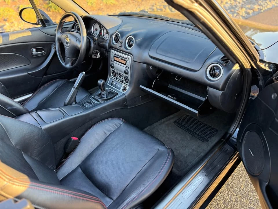 2005 Mazda NB Mazdaspeed MX-5 Miata - Image 11 of 14