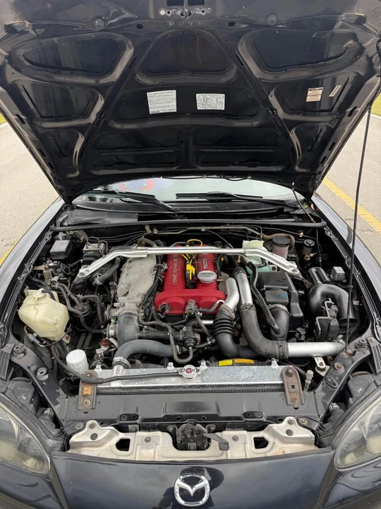 2005 Mazda NB Mazdaspeed MX-5 Miata - Image 8 of 12